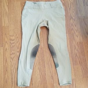 Ariat side zip schooling breeches